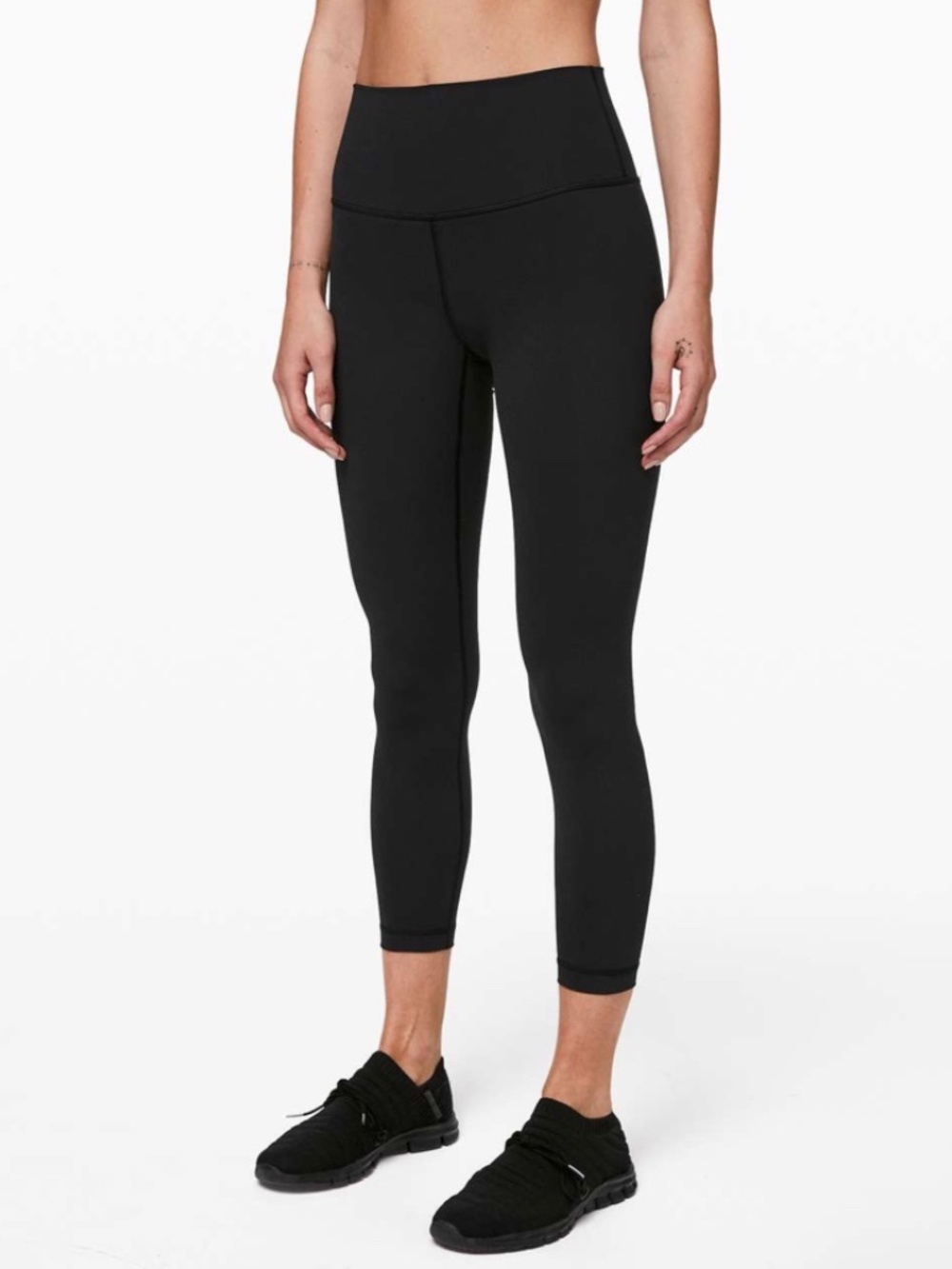 Lululemon Wunder Under HR Tight 25" *Full-On Luxtreme
